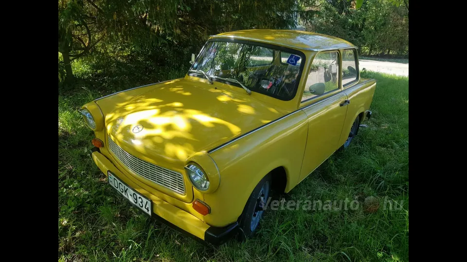 Trabant 601