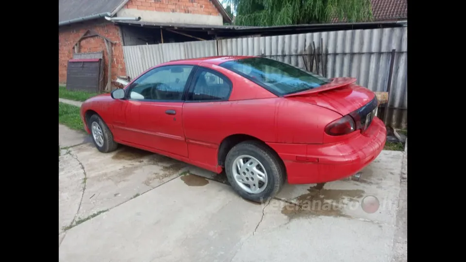 Pontiac Sunfire 2.2.