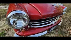Wartburg 311 1957 restaurálva, új állapotban!