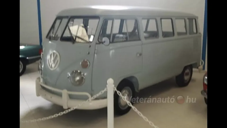 Volkswagen T1