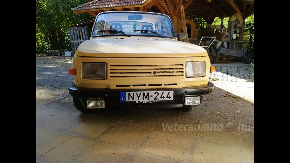 Wartburg 353 