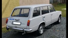 ELADÓ LADA 1200 Combi/BAZ 2102/1976/FEHÉR színű!