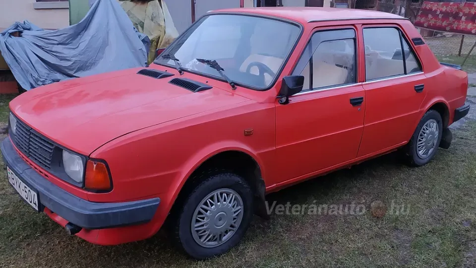 Skoda 120 L