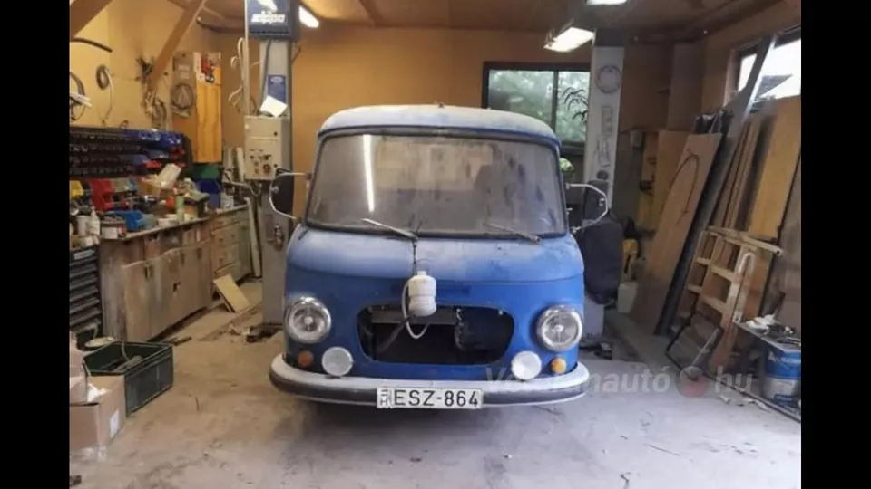 Barkas B1000-1