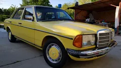 Mercedes W123