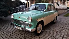 Moszkvics Legenda Csodálatosan Korhű ál...