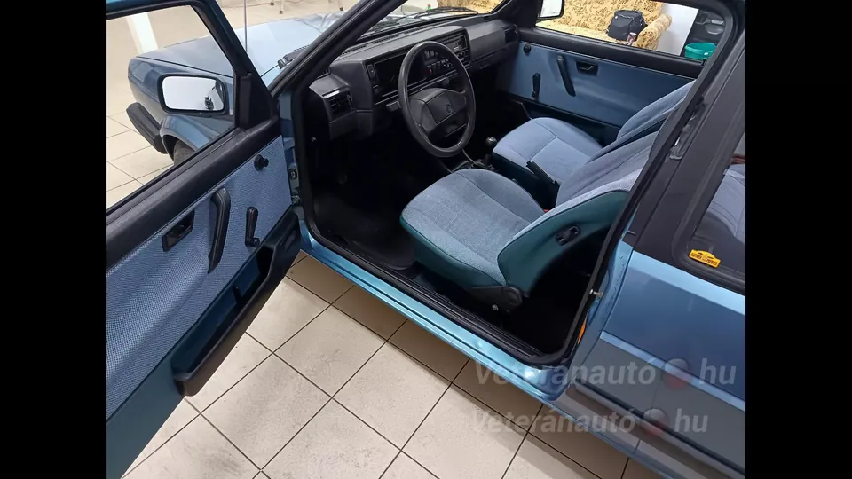 VW Jetta II 