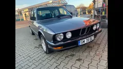 Eladó: 1985-ös BMW 518i