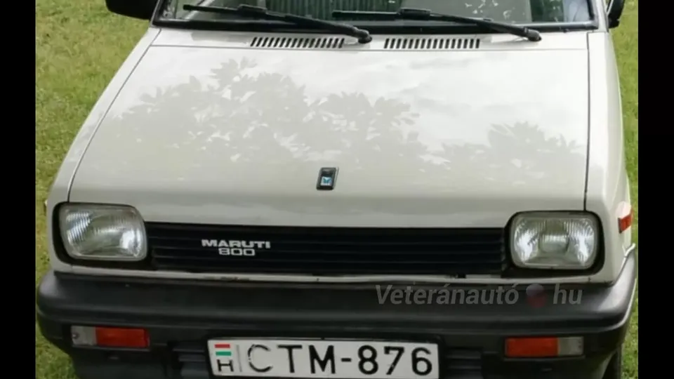 Maruti 800
