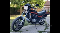 Honda VF 750 Sabre Sport
