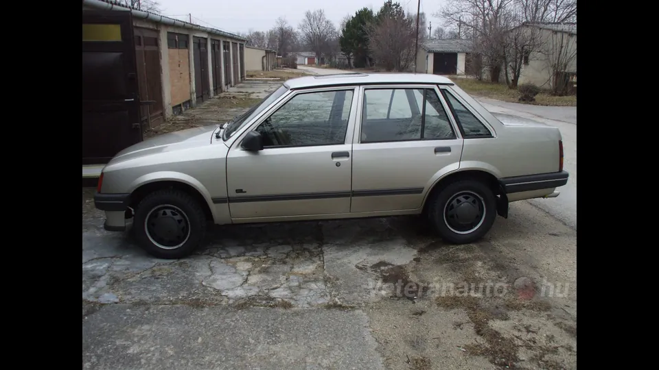 Opel Corsa A