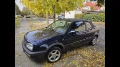 Volkswagen Golf III 1.8 Cabriolet 1995
