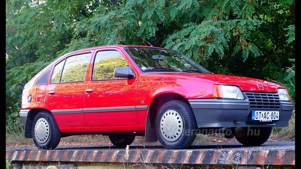 Opel Kadett