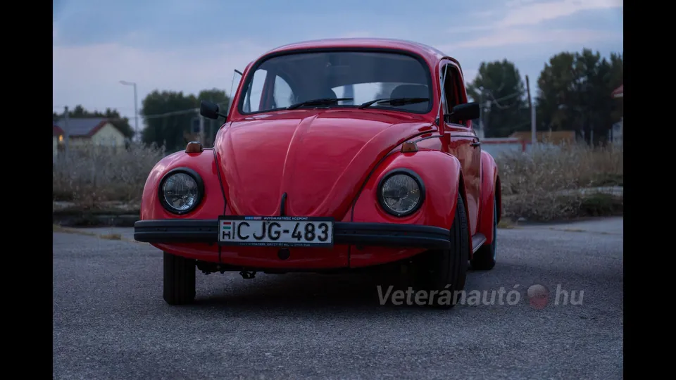 1971 VW Beetle