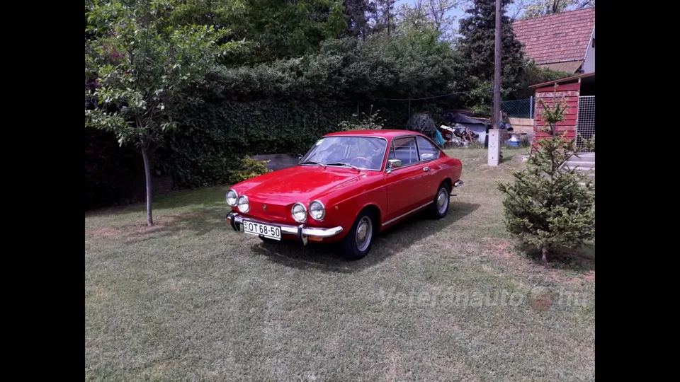 Fiat 850 sc