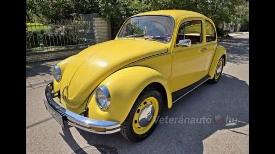 Eladó Vw Bogár!