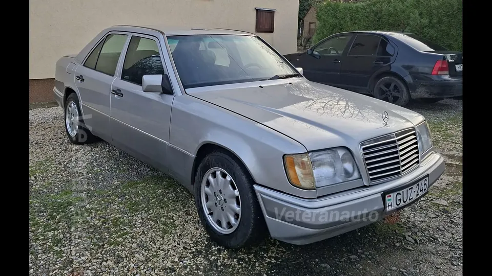 1994 Mercedes w124