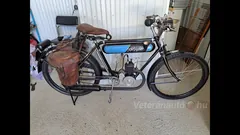 1923 Alcyon