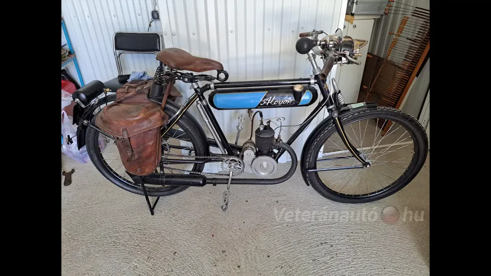 1923 Alcyon