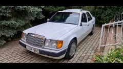 W124 megkímélt gyári állapotban