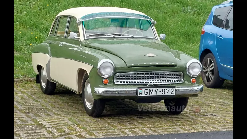 Wartburg 311