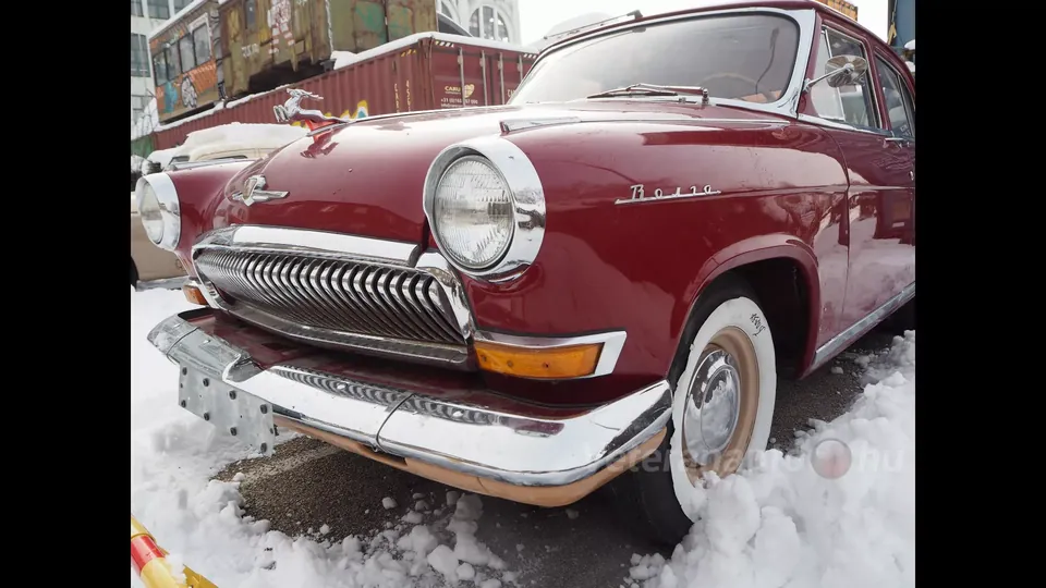 1960 GAZ M-21 