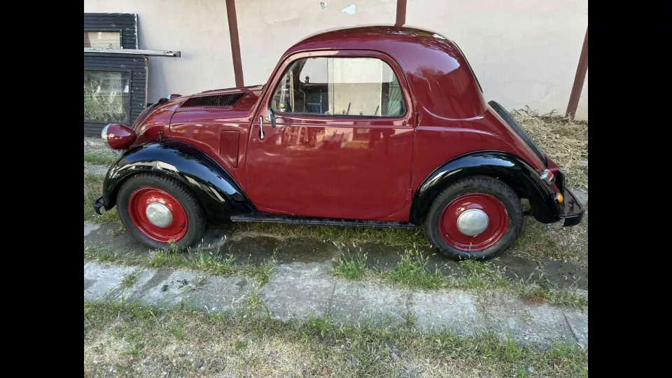 Fiat Topolino