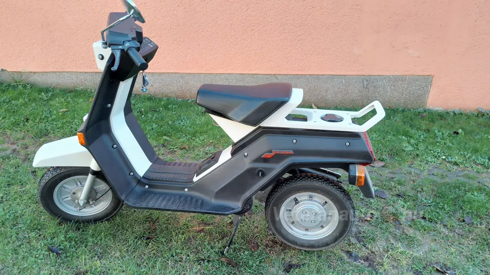 Gilera GSA50
