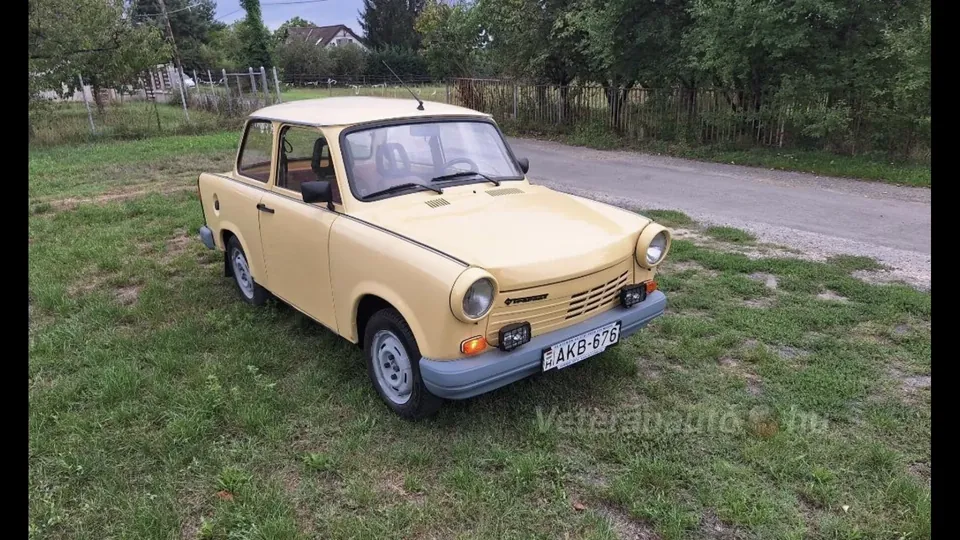 Trabant 1,1