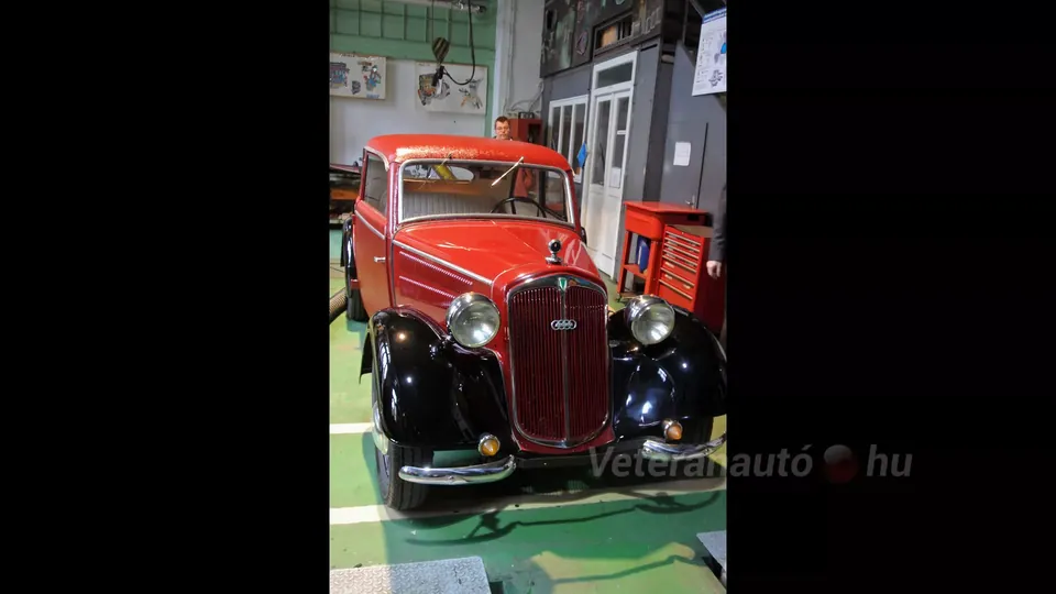 DKW F8 1940 