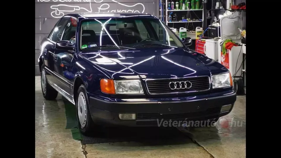 AUDI 100 C4 2.0