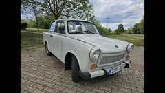 Trabant 601 eladó.