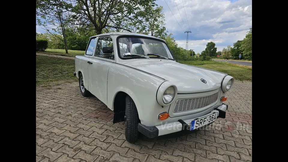 Trabant 601 eladó.