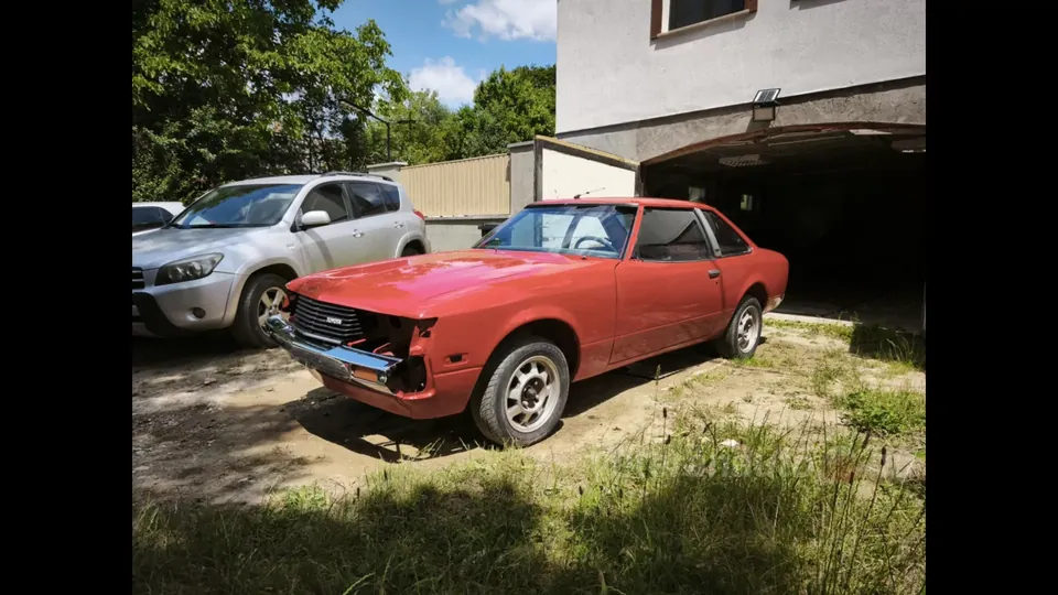 Toyota Celica