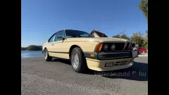  BMW 633 CSi (E24)
