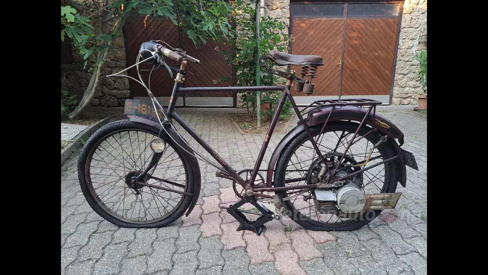 1939 Albatros Saxonette