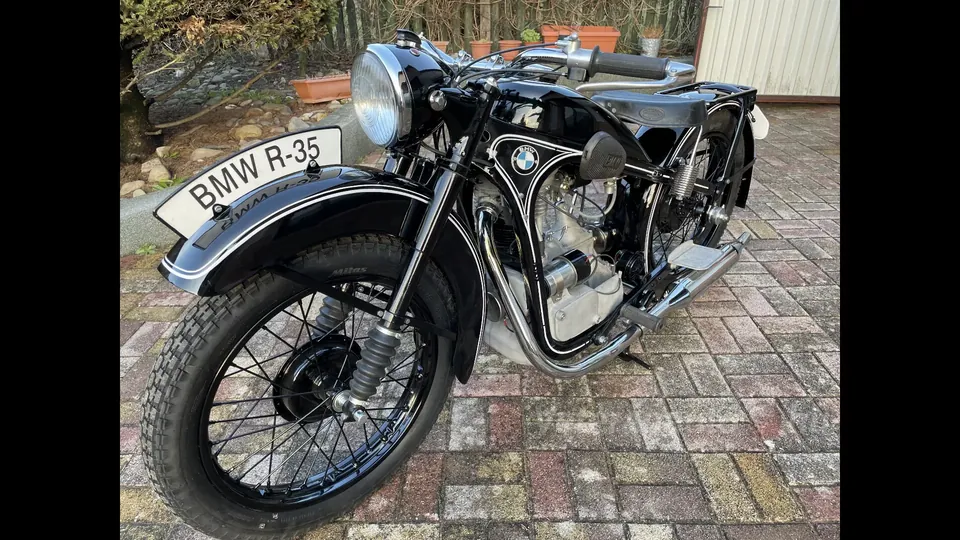 Bmw R35