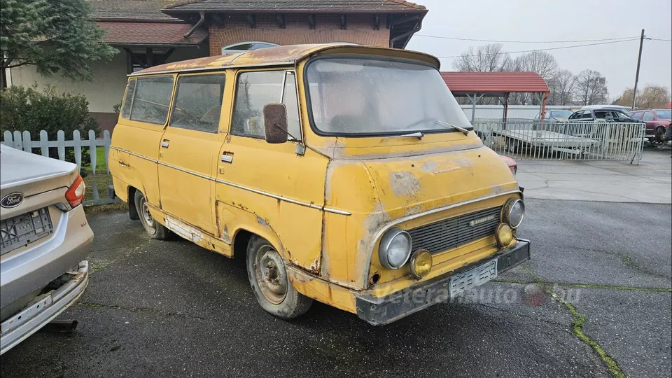 Skoda 1203