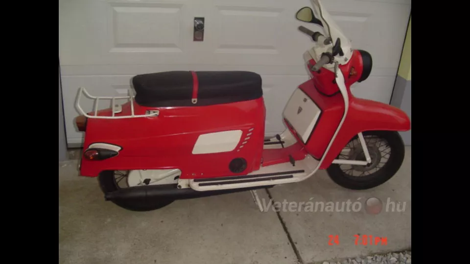 Tatran 125