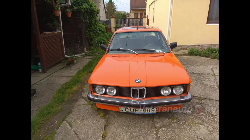 BMW 316 e21 (1978)