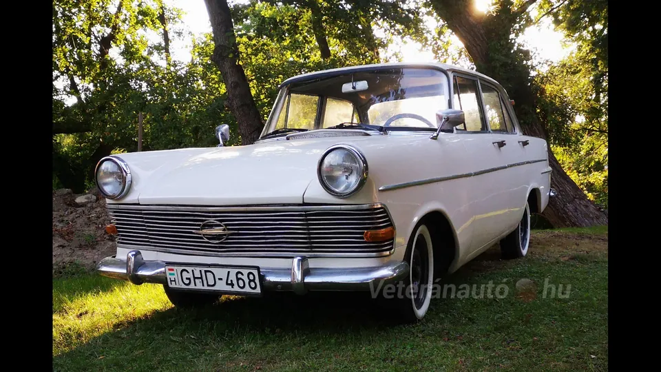 Opel Olympia P2