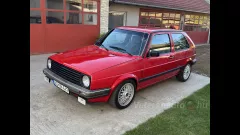 Volkswagen Golf 2. 1.6 benzin. Automata