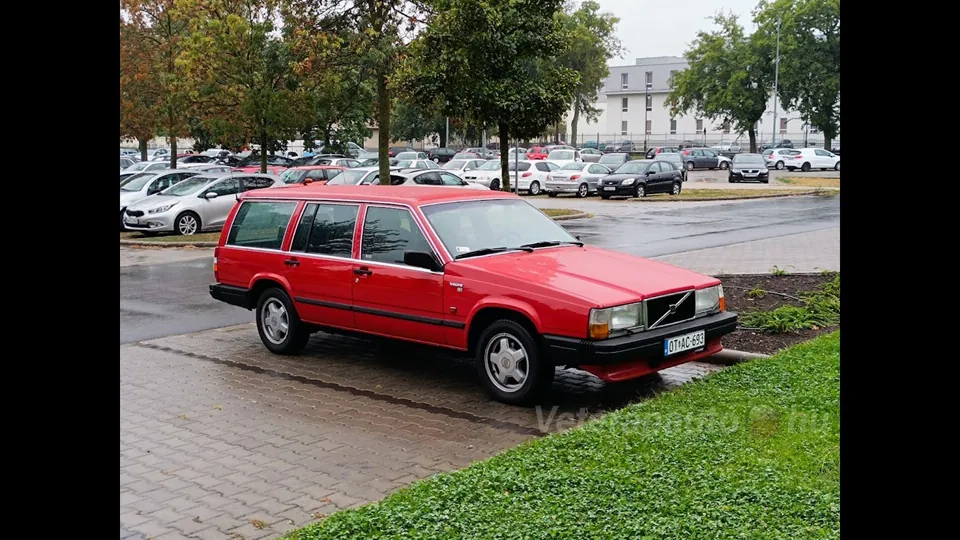Volvo 740
